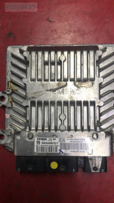 CITROEN C3 MOTOR BEYNİ 5WS40091D-T 5WS40091D-T