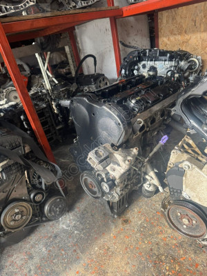 PEUGEOT 407 206 2.0 E0 ÇIKMA ORJİNAL KOMPLE MOTOR