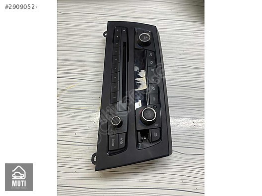6411920719701 BMW 1 (F20) ADVANCE 2015 -2019 için klima kontrolü