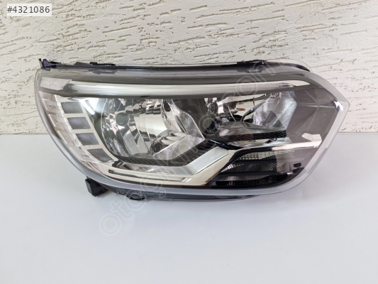 RENAULT EXPRESS SAĞ ÖN FAR LEDLİ YAZILI SIFIR 2021-2023