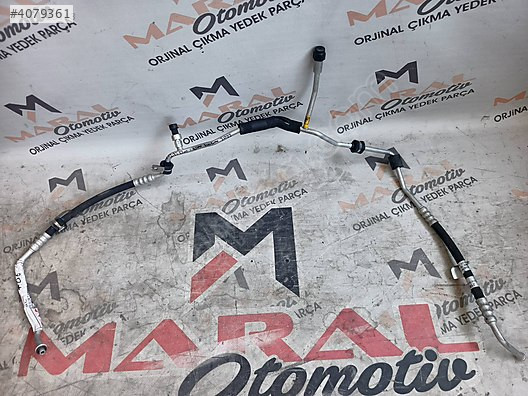 FİAT DOBLO KLİMA HORTUMU BORUSU