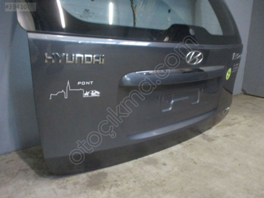 HYUNDAI I30 ÇIKMA ORJİNAL BAGAJ