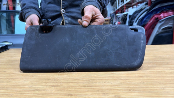 2019-25 MODEL RENAULT CLİO 5 1.0 ORJ ÇIKMA GÜNEŞLİK TAKIMI