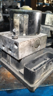 AUDI SEAT SKODA ABS beyni VOLKSWAGEN 1J0 614 417 C,