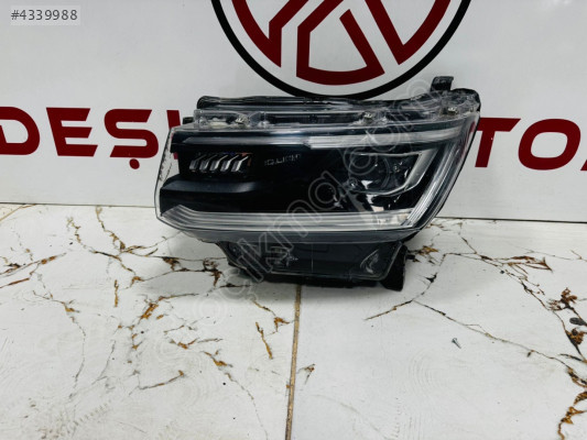 Volksvagen Amarok sol ön far (2023 2026)