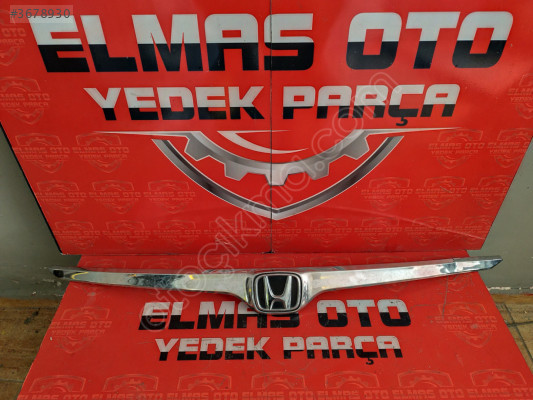 HONDA CRV BAGAJ KAPAK ÇİTASI 2018 2023 ORİJİNAL ÇIKMA PARÇA