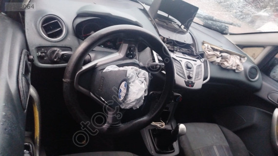 2009-2017 Fiesta gösterge saati