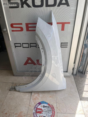 AUDİ Q2 SOL ÖN ÇAMURLUK