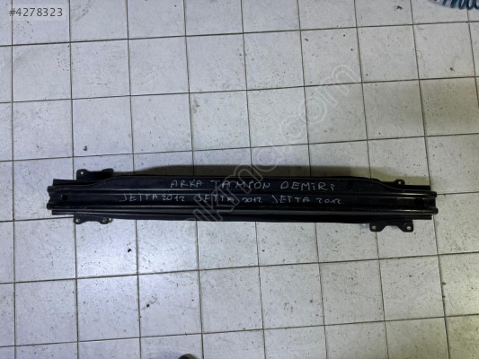 Vw Jetta Arka Tampon Demiri 2011-2017 5C6807305