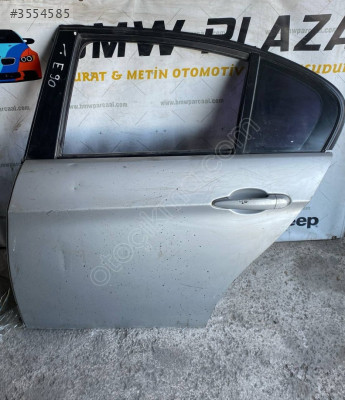 BMW 3 SERİSİ E90 SOL ARKA KAPI