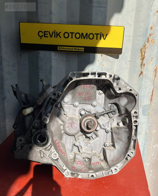 RENAULT MRGANE 21,5 ŞANZIMAN ÇIKMA GARANTİLİ