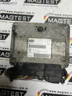 8200621220 ŞANZIMAN BEYNİ ECU RENAULT MASTER 3.0