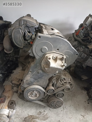 PEUGEOT 307/407 1.6 16 VALF GARANTİLİ ÇIKMA MOTOR