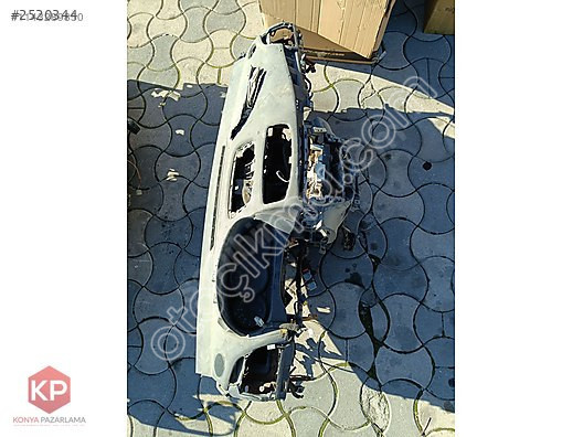 2014 Fluence dolu torpido/göğüs