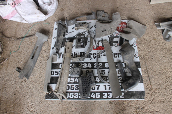 OPEL VECTRA-A 1993-1995 BAKALİTLER