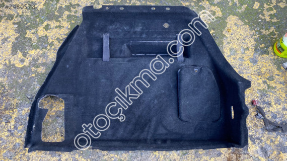 OPEL ASTRA J HB SAĞ ÇAMURLUK İÇ DÖŞEMESİ KAPLAMASI 13401730