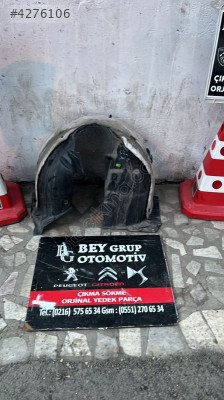 CİTRÖEN C4 C4X SOL ÖN DAVLUNBAZ ORJİNAL ÇIKMA YEDEK PARÇA