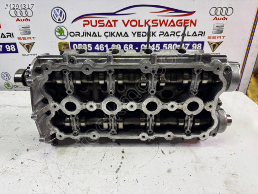 2.0 FSİ ÇIKMA ORJİNAL SİLİNDİR KAPAĞI 06D103373AM BVY BLR BLX