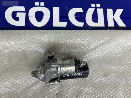 9688268580 Citroen C4 1.6 HDİ Marş Motoru / Dinamosu ORJİNAL