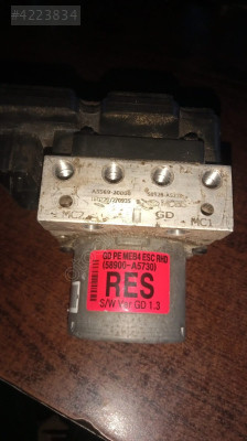 Hyundai i30 ABS beyni