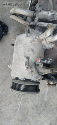 Ford transit custom çıkma klima kompresörü