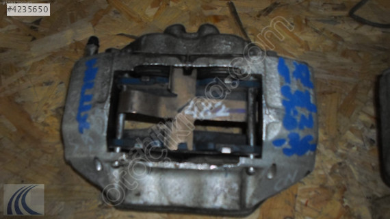 TOYOTA HILUX 2014 ÇIKMA SOL ÖN KALİPER