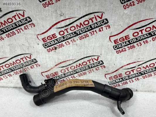 CHERY TİGGO 7 PRO INTERCOL TURBO BORUSU ORJINAL