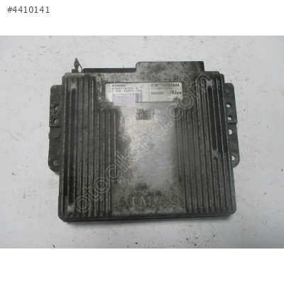 Renault Laguna V8 Motor Beyni S103716100 7700860924 7700872650