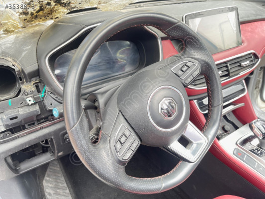 MG HS DİREKSİYON SİMİDİ 1.5 BENZİNLİ 2022 MODEL