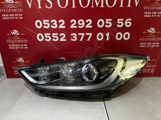 2016-2018 Hyundai Elantra Ledsiz  Sol Ön Far