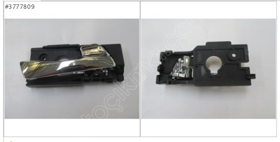 Hyundai Accent Blue İç Kapı Açma Kolu Sağ Ön 82620-1R000