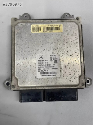Mercedes C W205 2.1 2015 Motor Beyni / A6519000603 / A6519