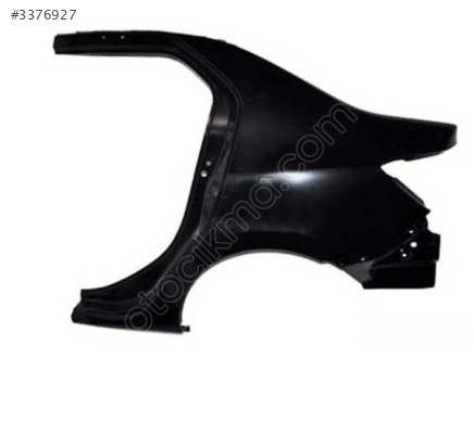 ARKA ÇAMURLUK SOL RENAULT SYMBOL 2013
