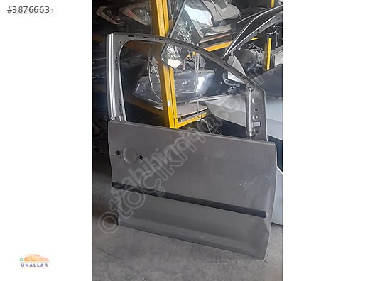 2006 VW Caddy Sağ Ön Kapı - Ünallar Oto Çıkma Parça