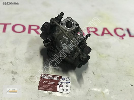 Peugeot Boxer 2.2 Euro 4 Orjinal Çıkma Mazot Pompası EFE