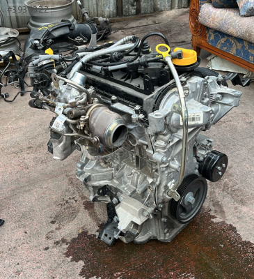 CLİO 5.5 1.0 TURBO KOMPLEEE MOTORRR ORJİNALLL ÇIKMA