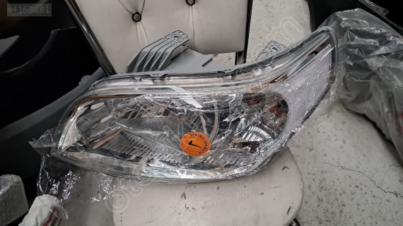 CHEVROLET AVEO T255 SOL FAR.OTO ERKAN ÜNYE