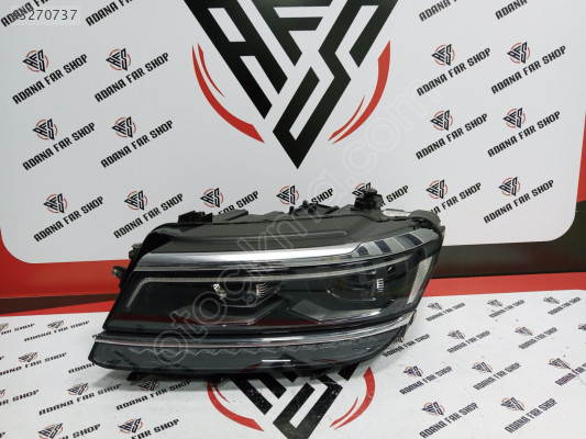 5NB941081E VOLKSWAGEN TİGUAN SOL ÖN FAR