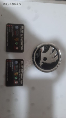 SKODA RAPİD ÖN PANJUR ARMASI