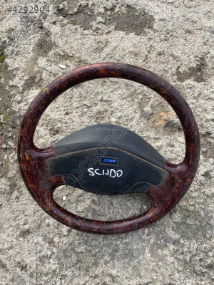 FİAT SCUDO DİREKSİYON SİMİDİ