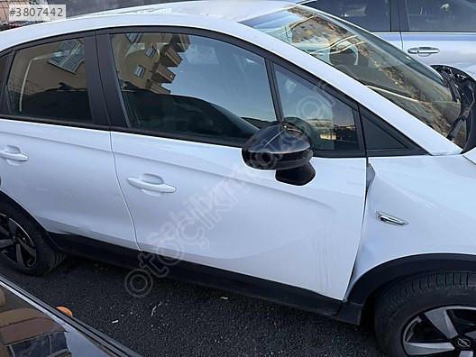 OPEL CROSSLAND 2022 ÖN SAG KAPI ORJINAL 39127314