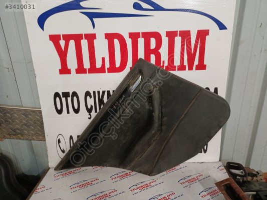 BMW E46 SOL ARKA KAPI DÖŞEMESİ