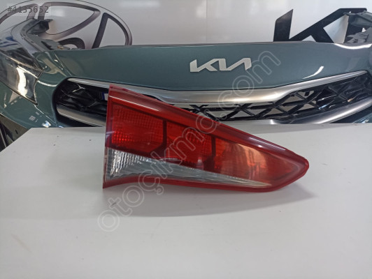 HYUNDAİ TUCSON 2016-2018 SOL İÇ STOP ORİJİNAL ÇIKMA YEDEK PARÇA
