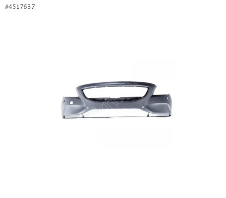 VOLVO V40 ÖN TAMPON (SENSÖRLÜ-FAR YIK. DELİKLİ)  2013-