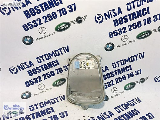 MERCEDES A SERİSİ W176 KASA FAR LED BEYNİ A1769066500