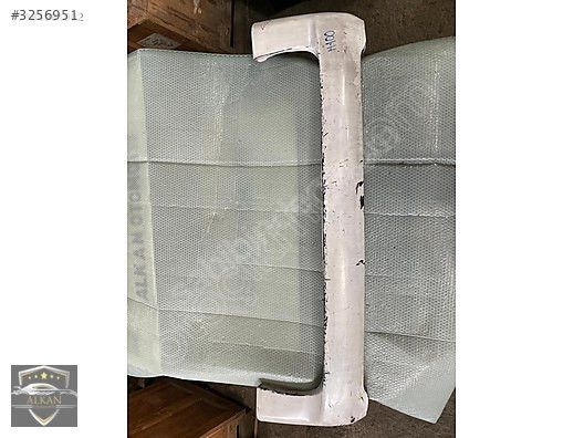 HYUNDAİ H 100 ARKA TAMPON ALKAN OTOMOTİV 0532.417.1034