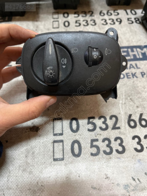 ÇIKMA FORD CONNECT FAR ANAHTARI