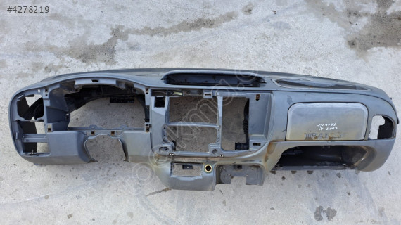 ford transit 2005 çıkma orjinal boş göğüs/torpido (son fiyat)