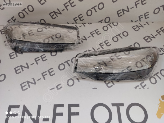 BMW 3 SERİSİ G20 LCİ SAĞ SOL FAR CAMI SIFIR 2023 2024 1