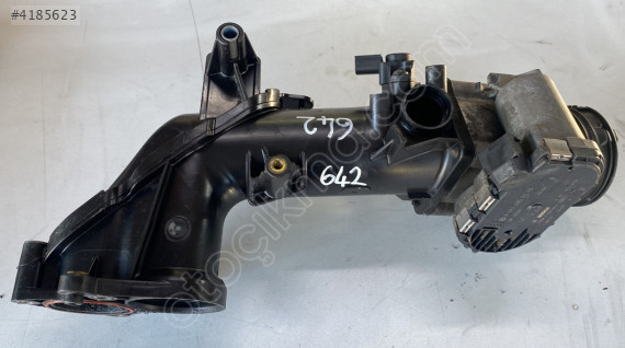 mercedes 642 motor çıkma gaz kelebeği (son fiyat)